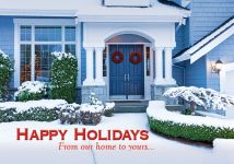 Real Estate Holiday Cards